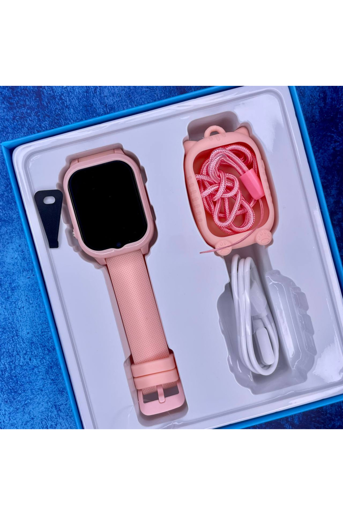 Смарт годинники Modfit Modfit Modfit Zoopex Pink