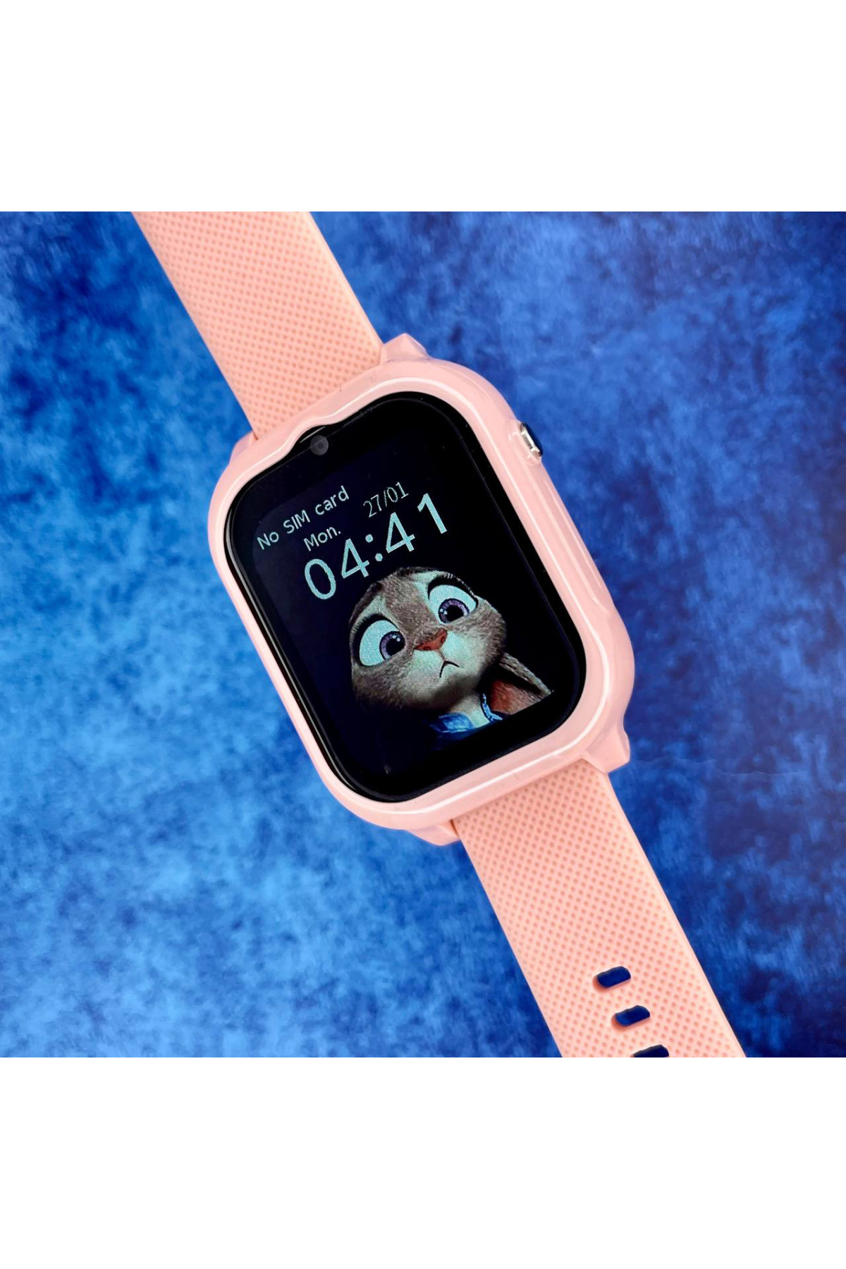 Смарт годинники Modfit Modfit Modfit Zoopex Pink