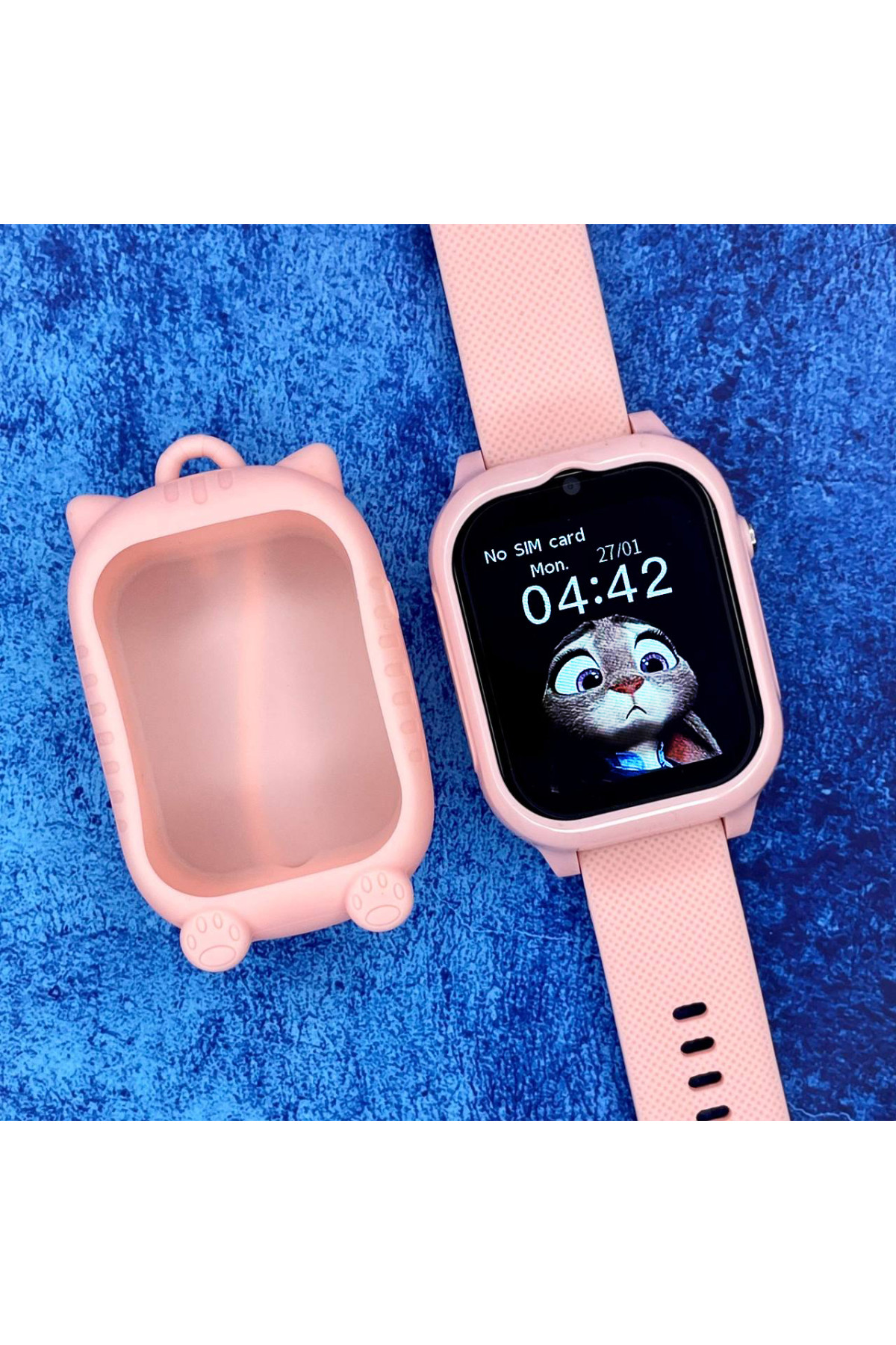 Смарт годинники Modfit Modfit Modfit Zoopex Pink