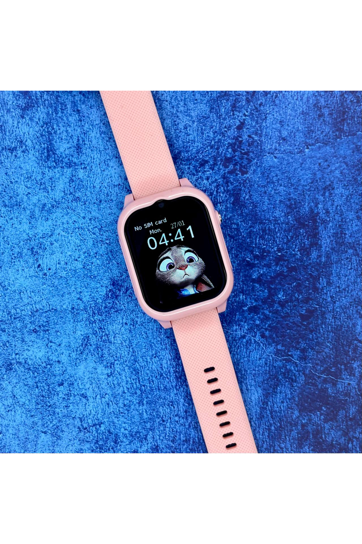 Смарт годинники Modfit Modfit Modfit Zoopex Pink