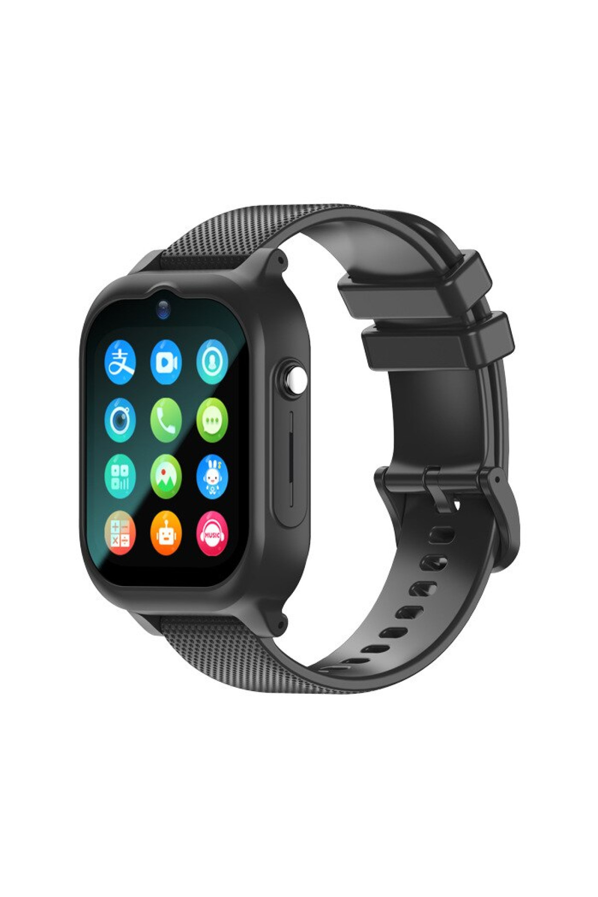 Смарт годинники Modfit Modfit Modfit Zoopex All Black