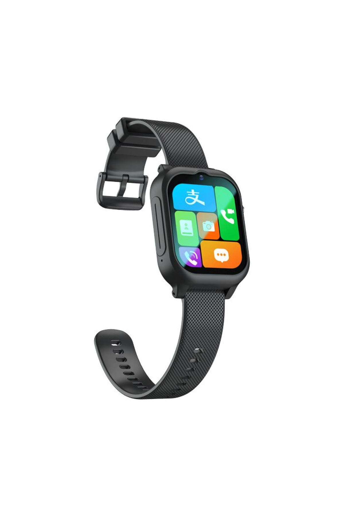 Смарт годинники Modfit Modfit Modfit Zoopex All Black