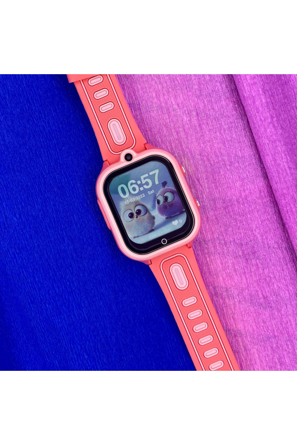 Смарт годинники Modfit Modfit Modfit SkyLoom Pink