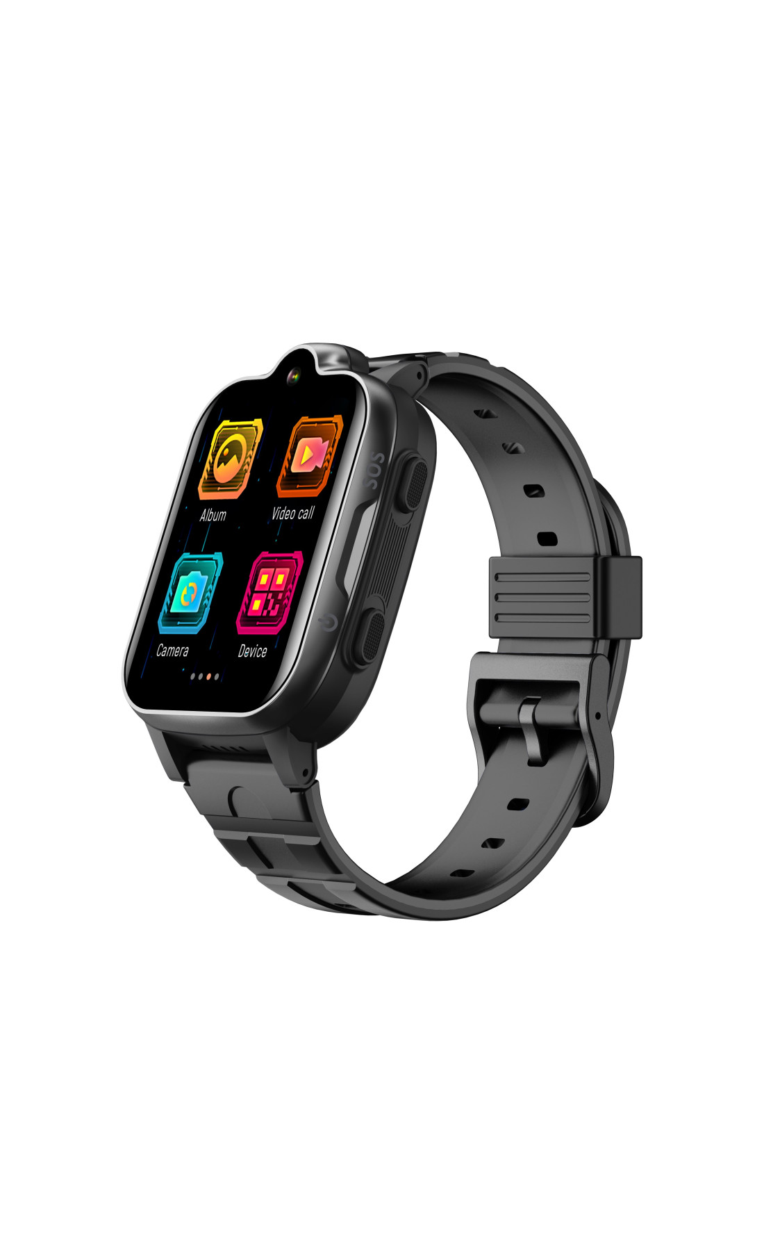 Смарт годинники Modfit Modfit Modfit JoyWatch Gray