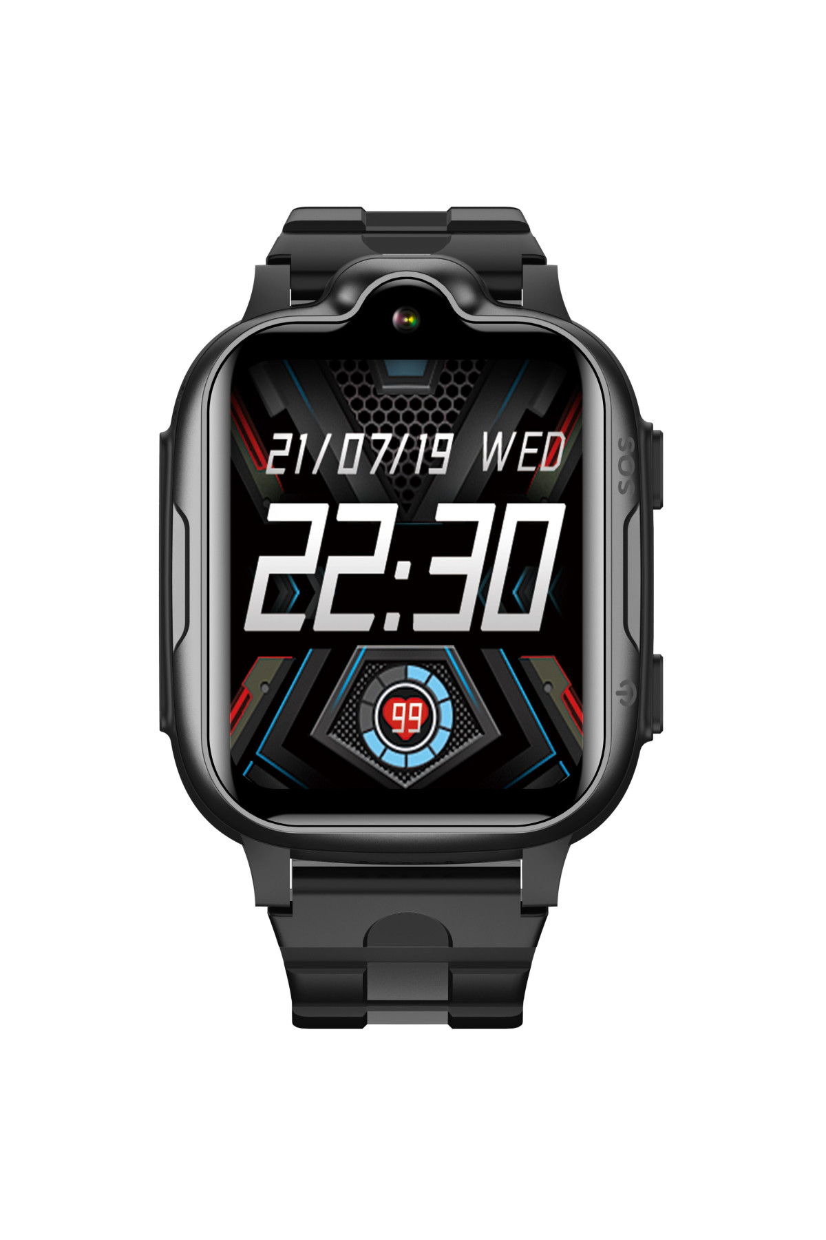 Смарт годинники Modfit Modfit Modfit JoyWatch Gray