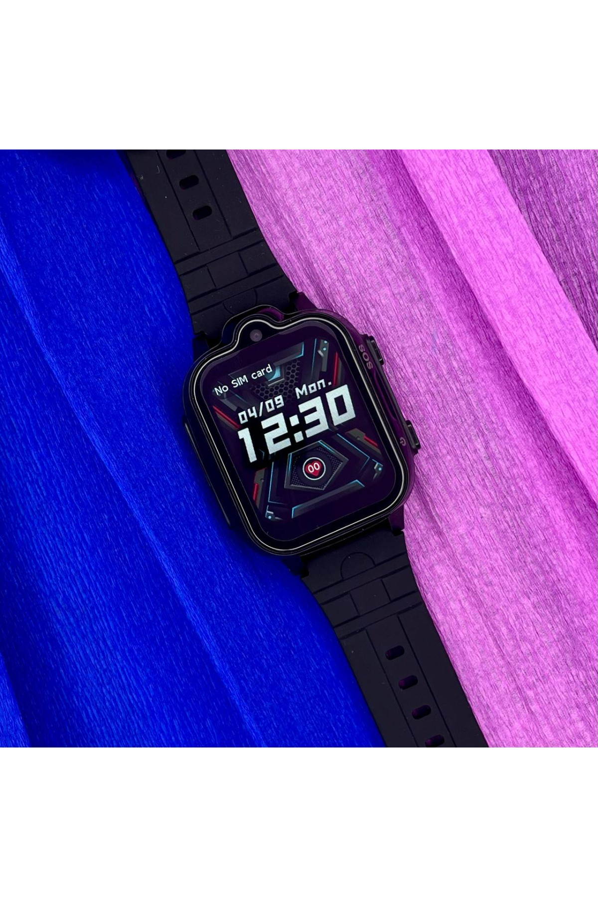 Смарт годинники Modfit Modfit Modfit JoyWatch Gray