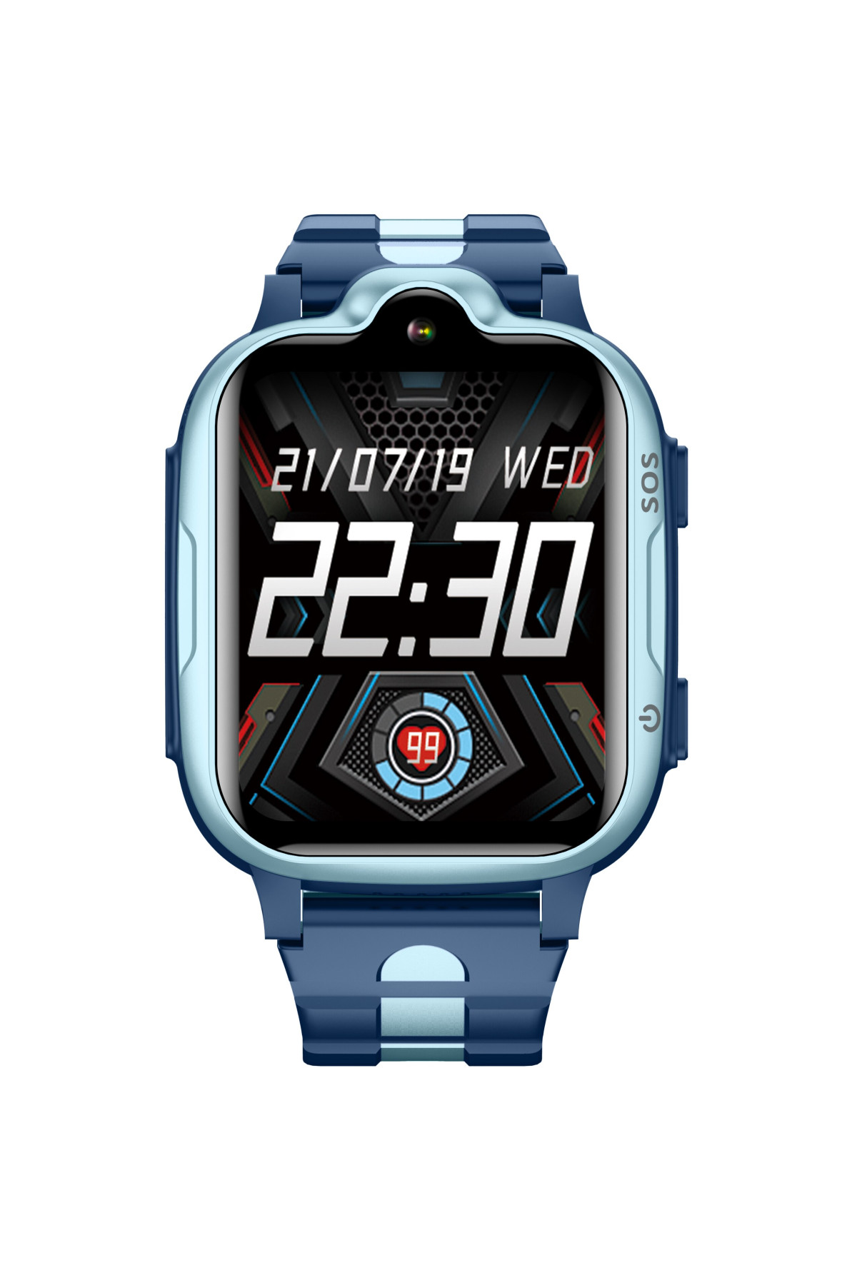 Смарт годинники Modfit Modfit Modfit JoyWatch Blue
