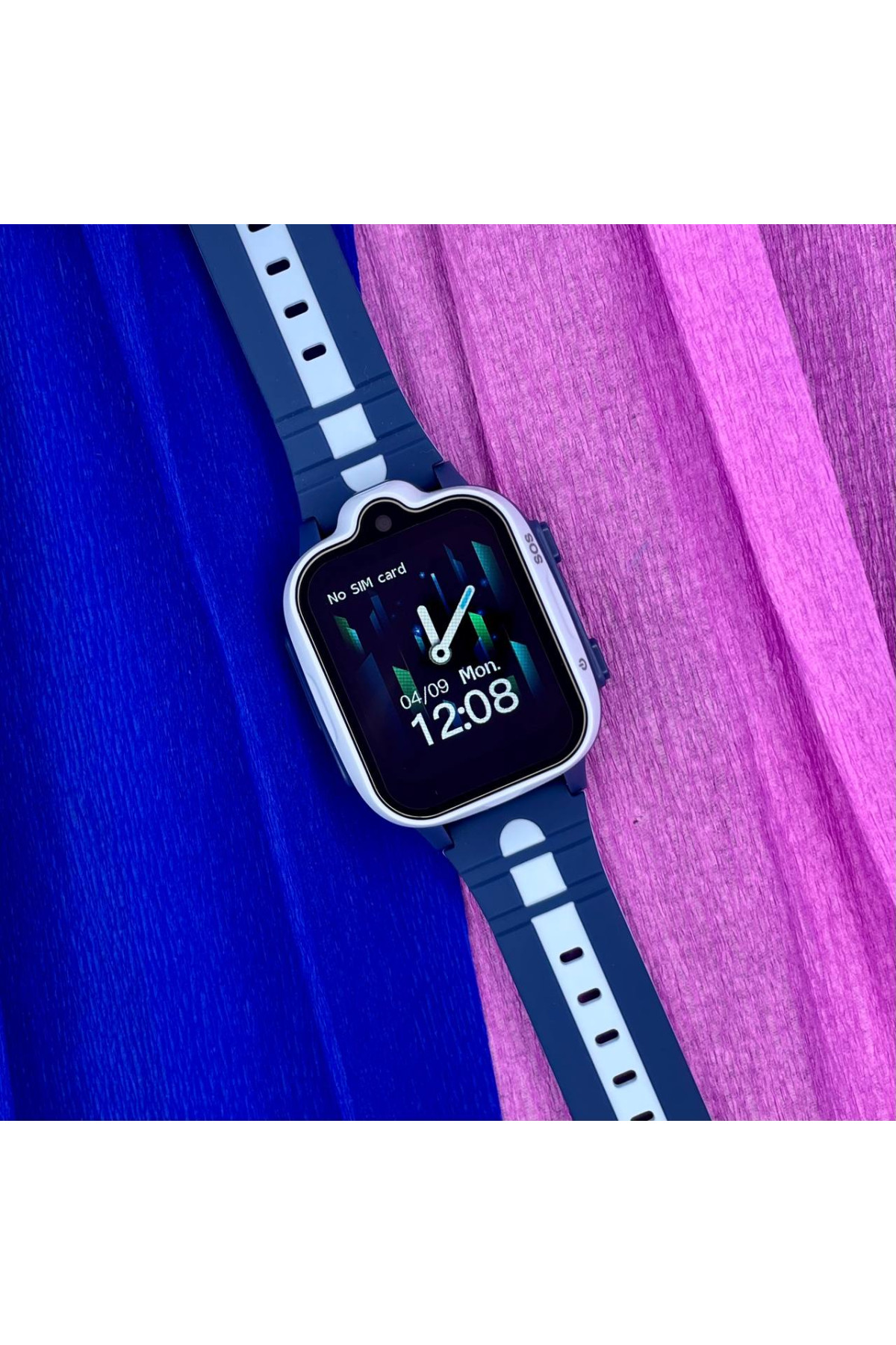 Смарт годинники Modfit Modfit Modfit JoyWatch Blue