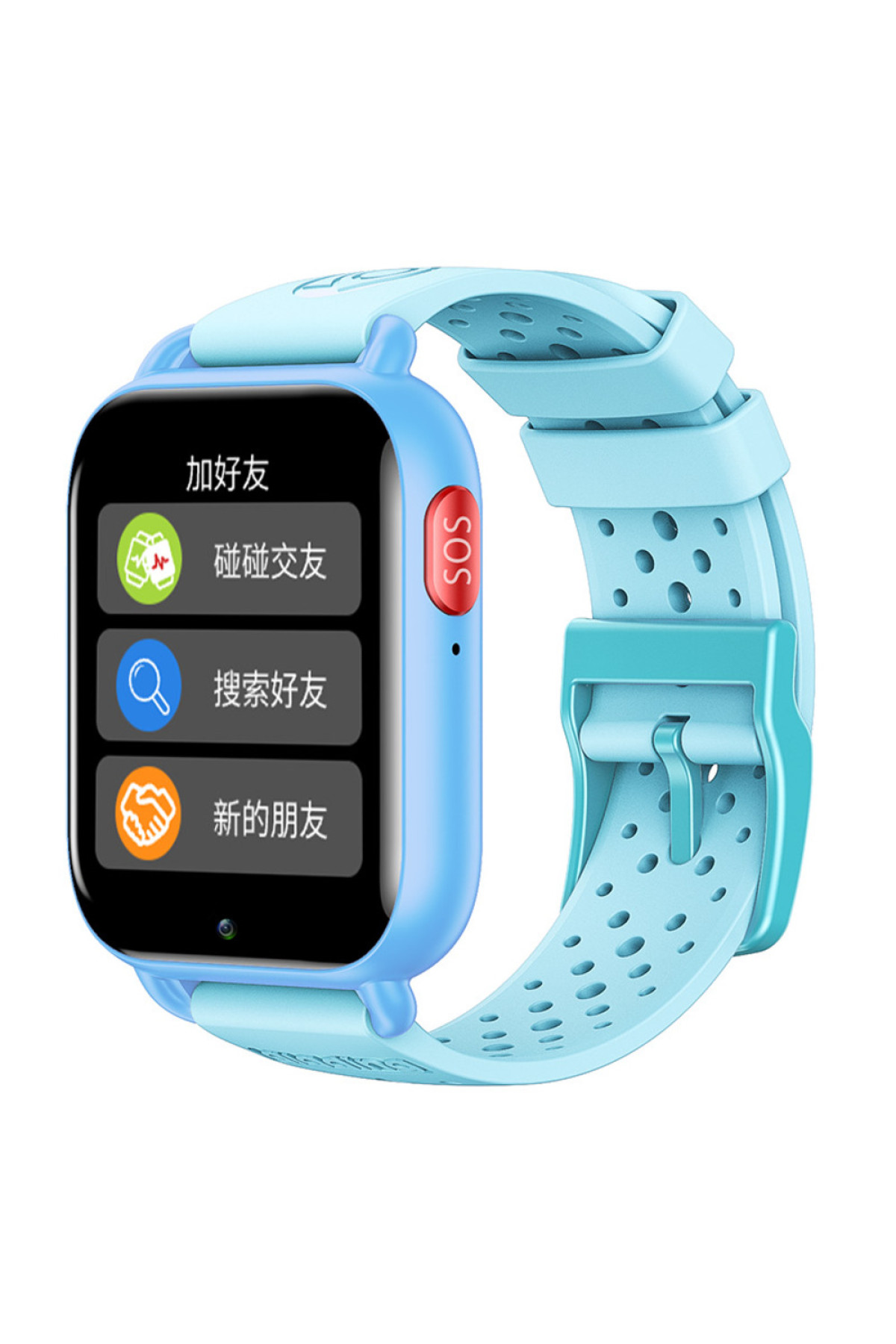 Смарт годинники Modfit Modfit Modfit Zoomi Blue