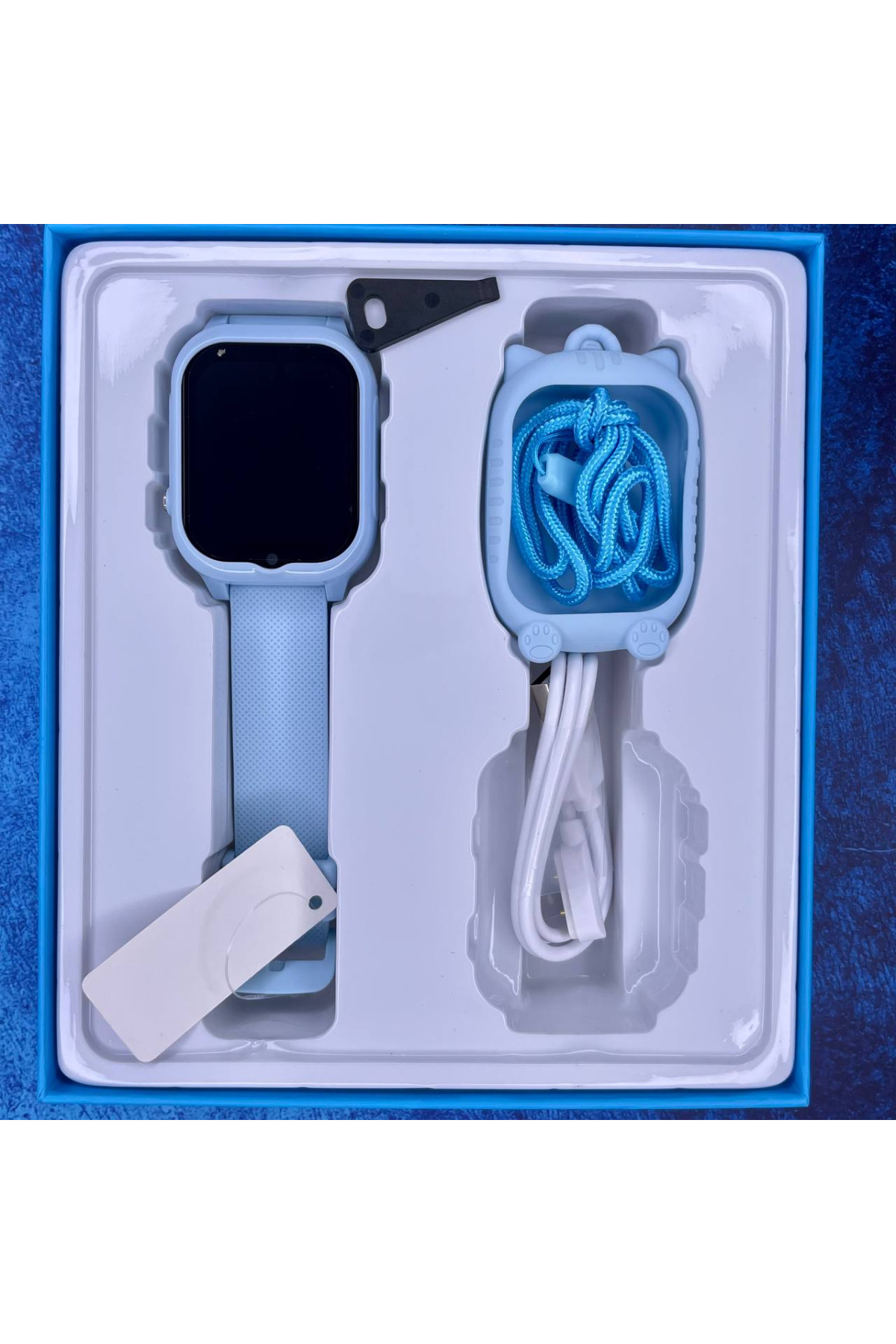 Смарт годинники Modfit Modfit Modfit Zoopex Blue
