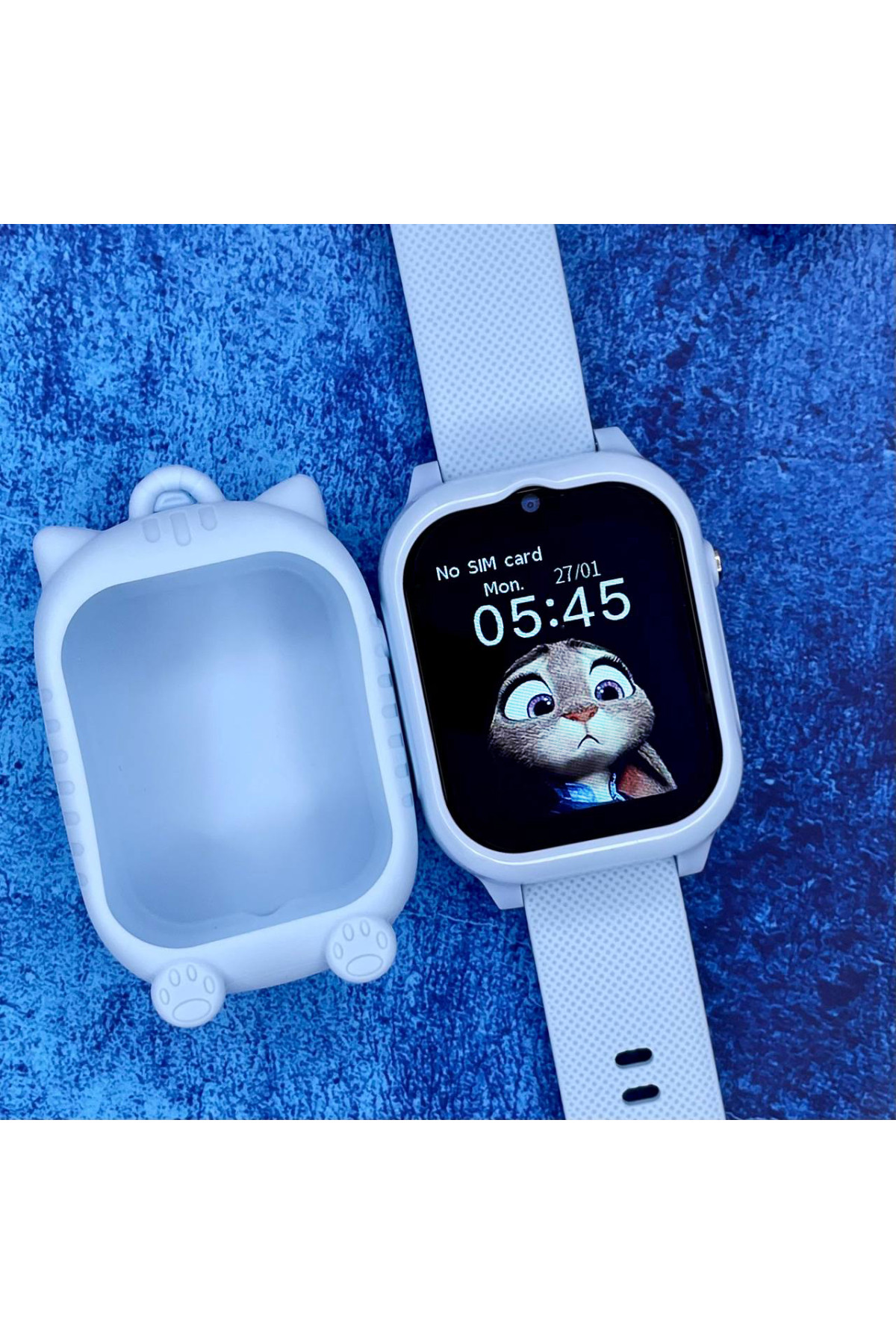 Смарт годинники Modfit Modfit Modfit Zoopex Blue