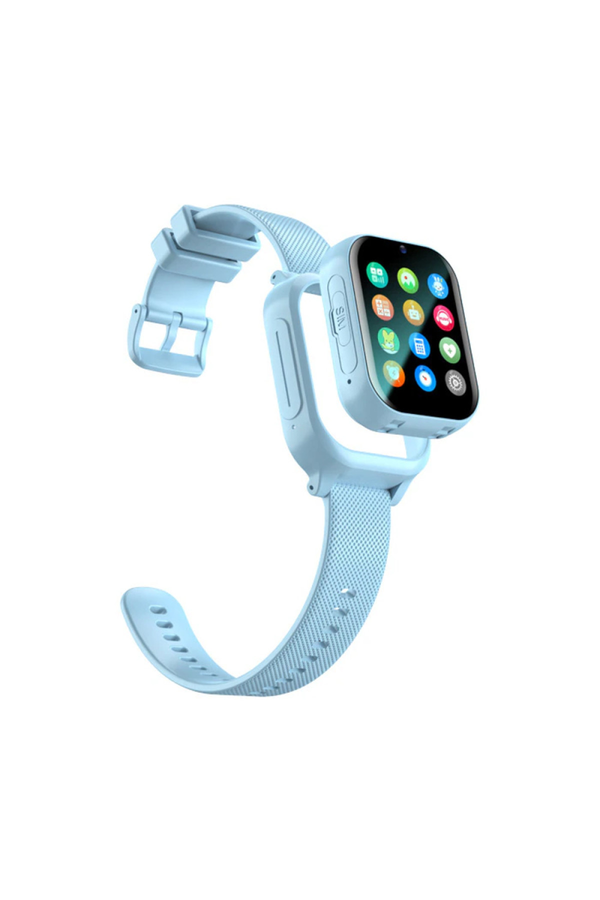 Смарт годинники Modfit Modfit Modfit Zoopex Blue