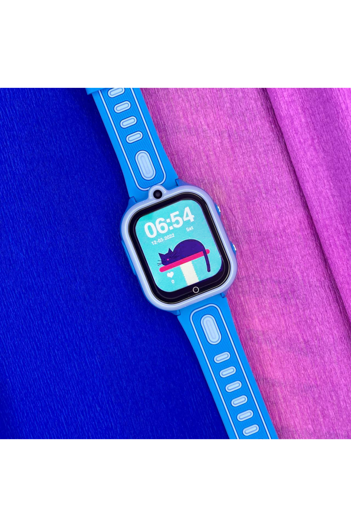 Смарт годинники Modfit Modfit Modfit SkyLoom Blue