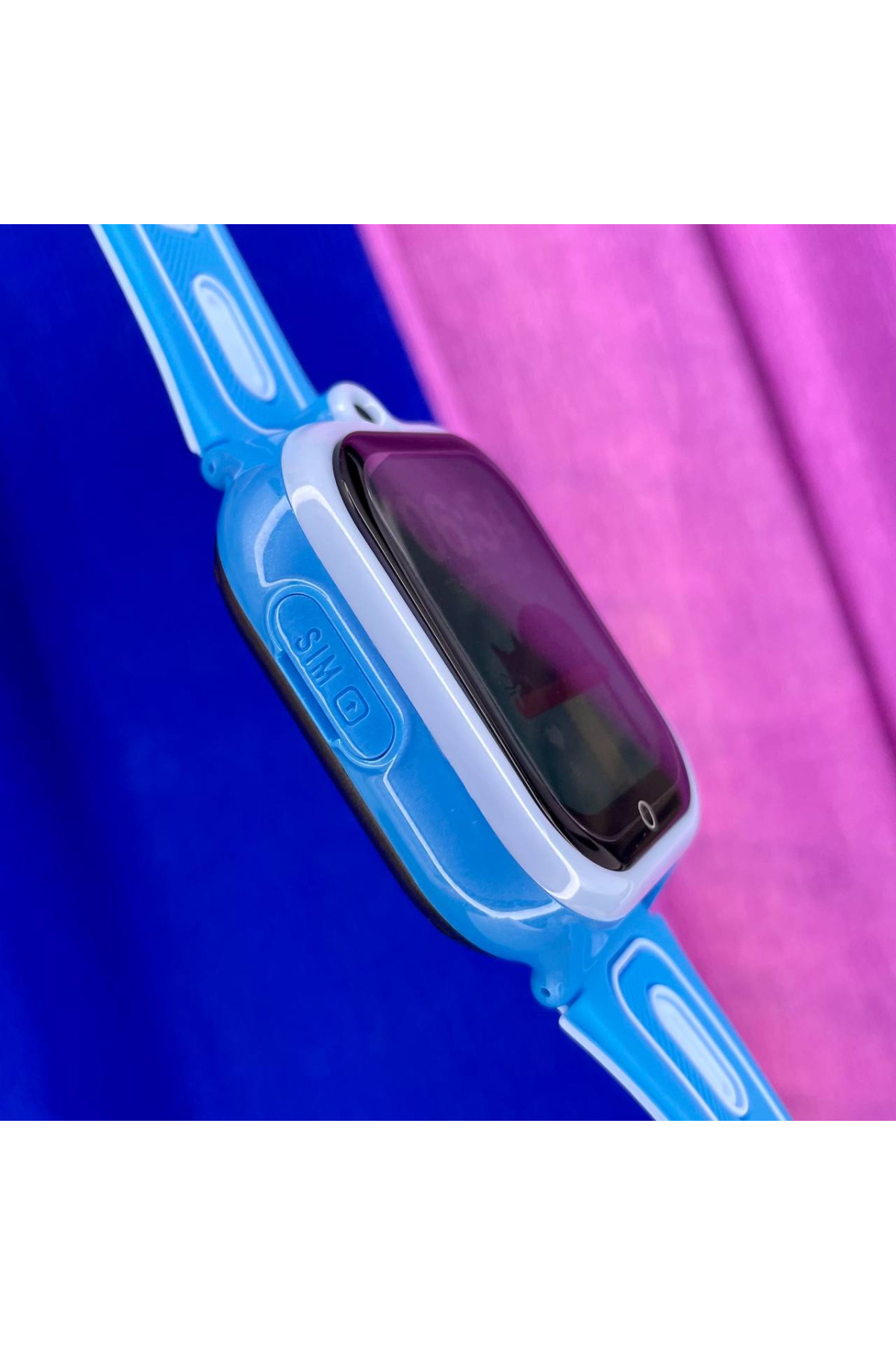 Смарт годинники Modfit Modfit Modfit SkyLoom Blue
