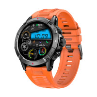 Смарт годинники Modfit Modfit Modfit Expedition Compass Black-Orange