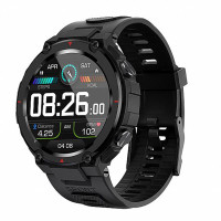Смарт годинники Modfit Modfit Modfit ProTrainer GPS Black