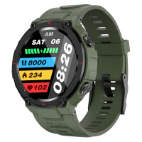 Смарт годинники Modfit Modfit Modfit ProTrainer GPS Army Green