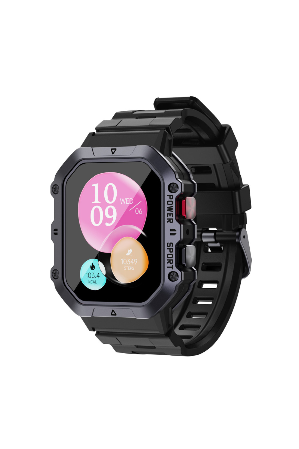 Смарт годинники Modfit Modfit Modfit Harmony Black
