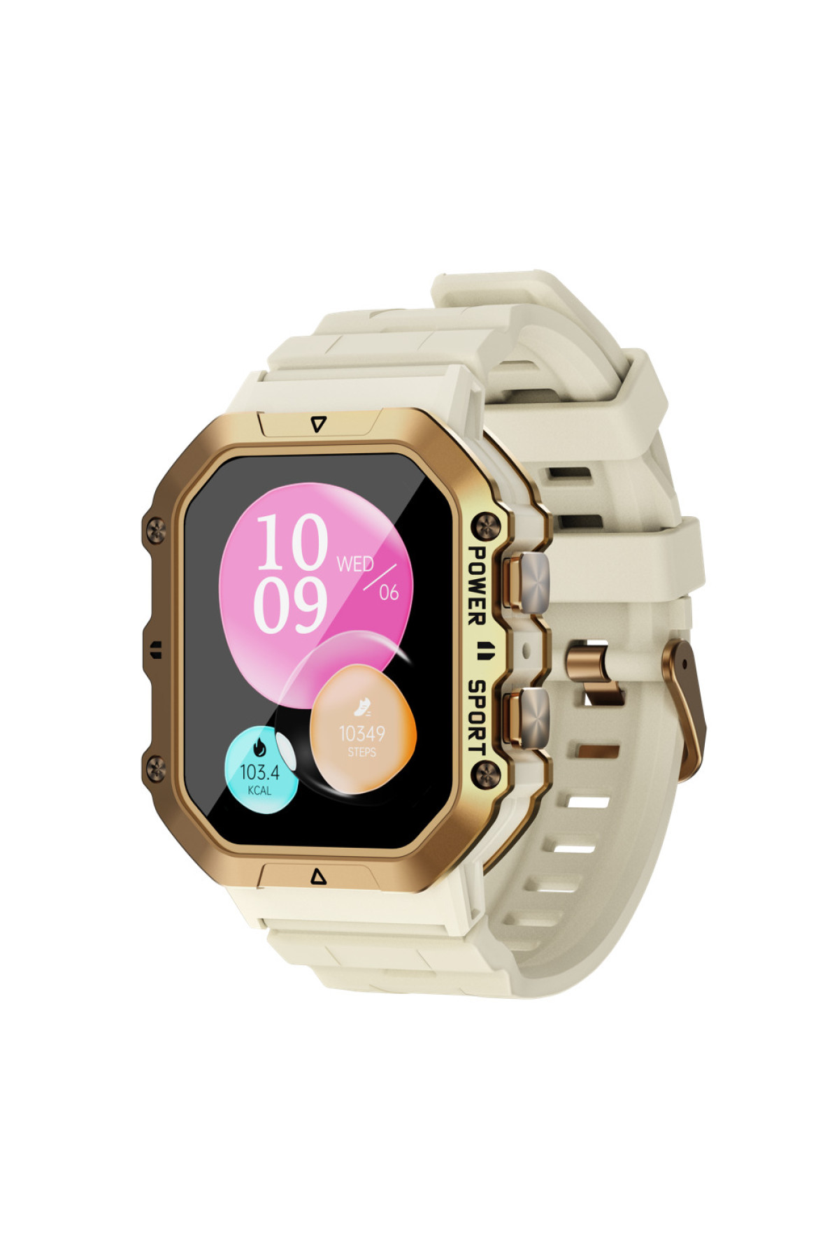 Смарт годинники Modfit Modfit Modfit Harmony Gold-White