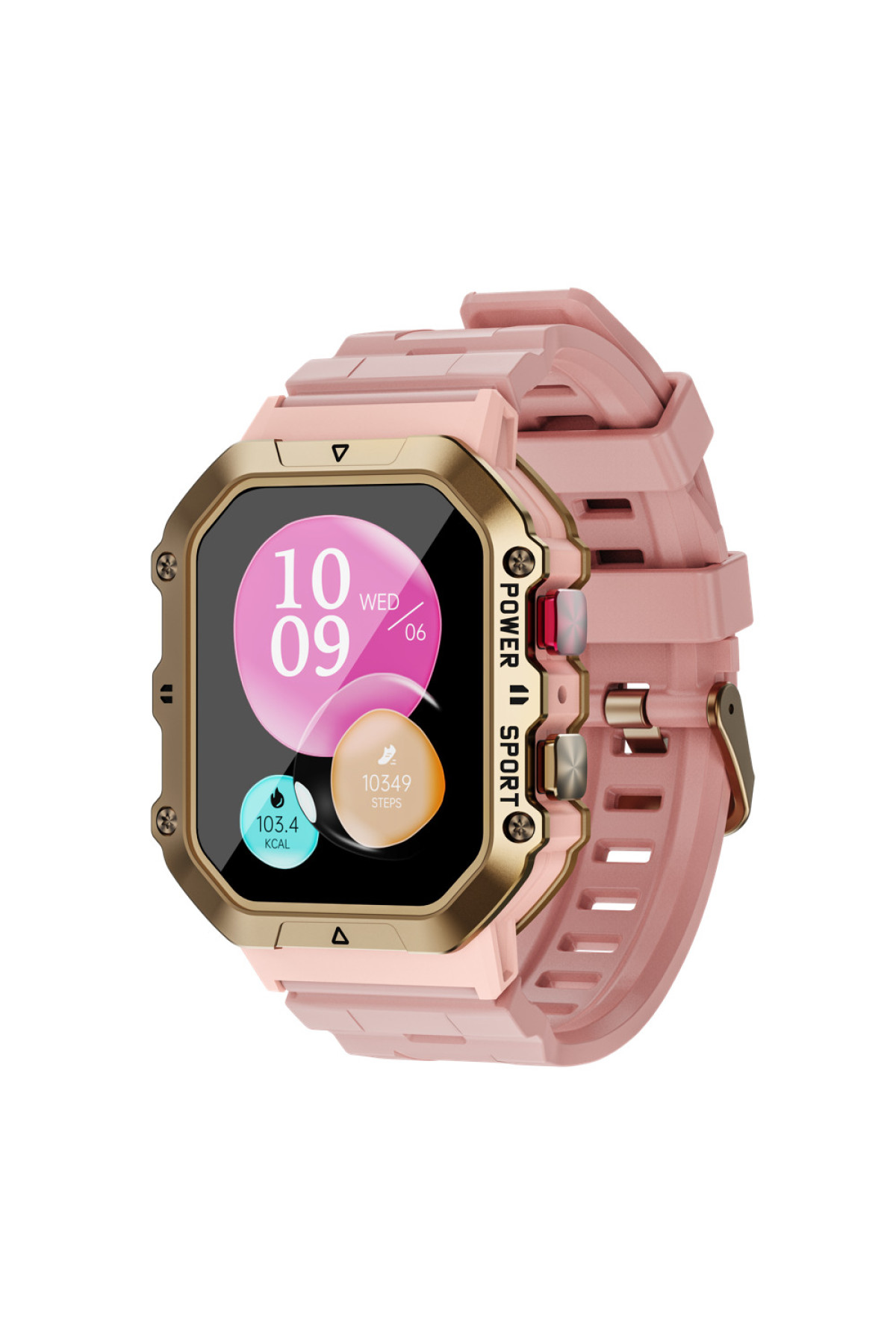 Смарт годинники Modfit Modfit Modfit Harmony Gold-Pink