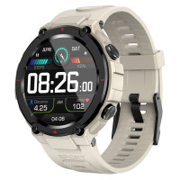 Смарт годинники Modfit Modfit Modfit ProTrainer GPS White