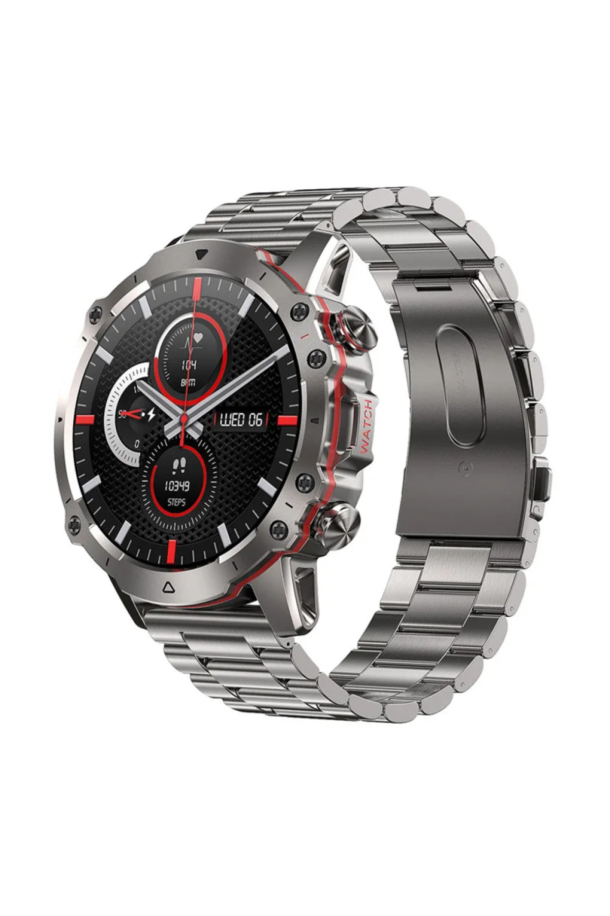 Смарт годинники Modfit Modfit Modfit AK56 Silver