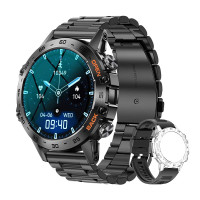 Смарт годинники Modfit Modfit Розумний годинник Modfit K52 Black