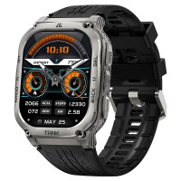 Смарт годинники Kospet Kospet Kospet TANK M3 Silver