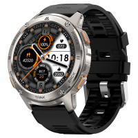 Смарт годинники Kospet Kospet Kospet TANK T3 Silver