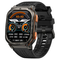 Смарт годинники Kospet Kospet Kospet TANK M3 ULTRA Black