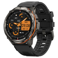 Смарт годинники Kospet Kospet Kospet TANK T3 ULTRA Black