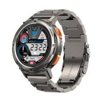 Смарт годинники Kospet Kospet Kospet Tank T2 Metall Silver