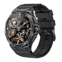 Смарт годинники Modfit Modfit Modfit Endurance Black