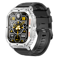 Смарт годинники Modfit Modfit Modfit Navi Compass Silver-Black
