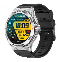 Смарт годинники Modfit Modfit Modfit Endurance Silver-Black