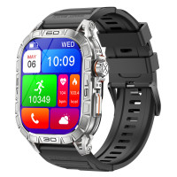 Смарт годинники Modfit Modfit Modfit Navi Compass Ultra Silver-Black