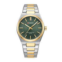 Наручні годинники Curren Curren Curren 8439L Silver-Gold-Green