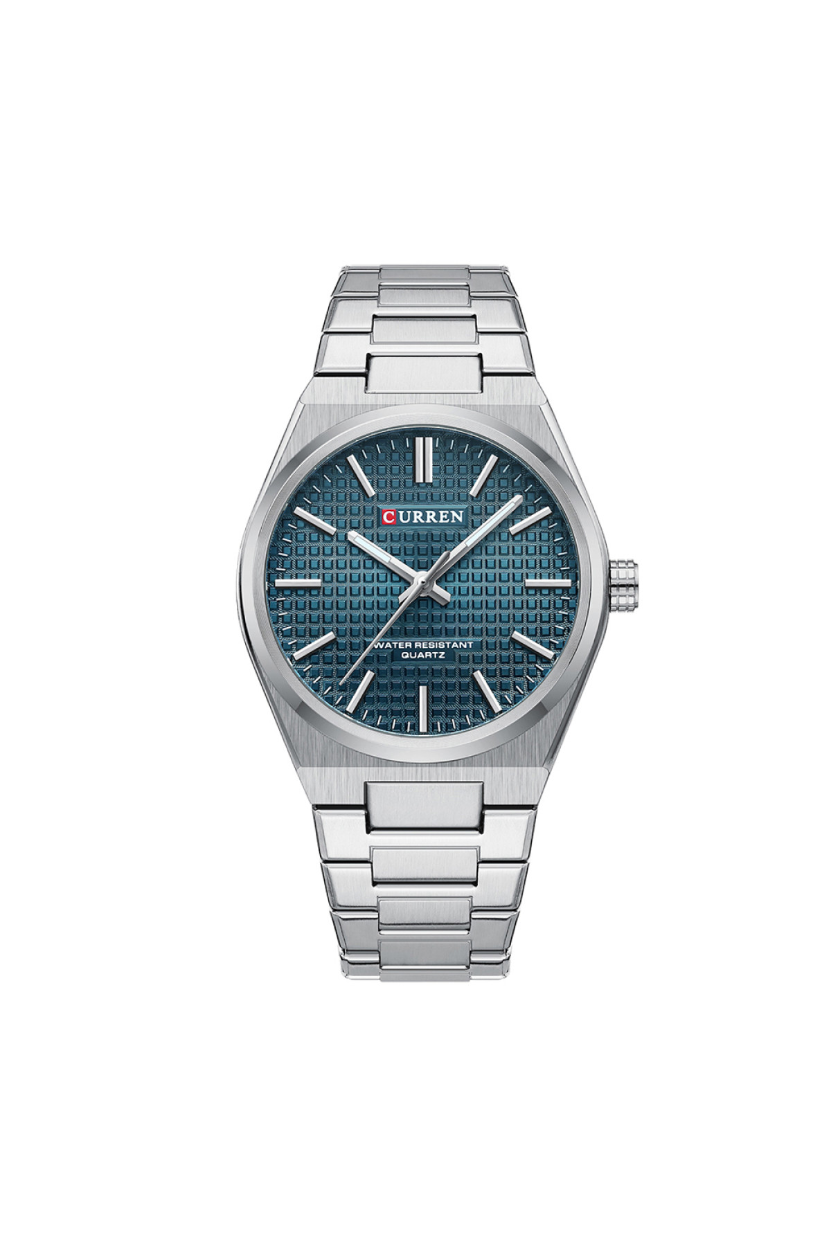Наручні годинники Curren Curren Curren 8439L Silver-Blue