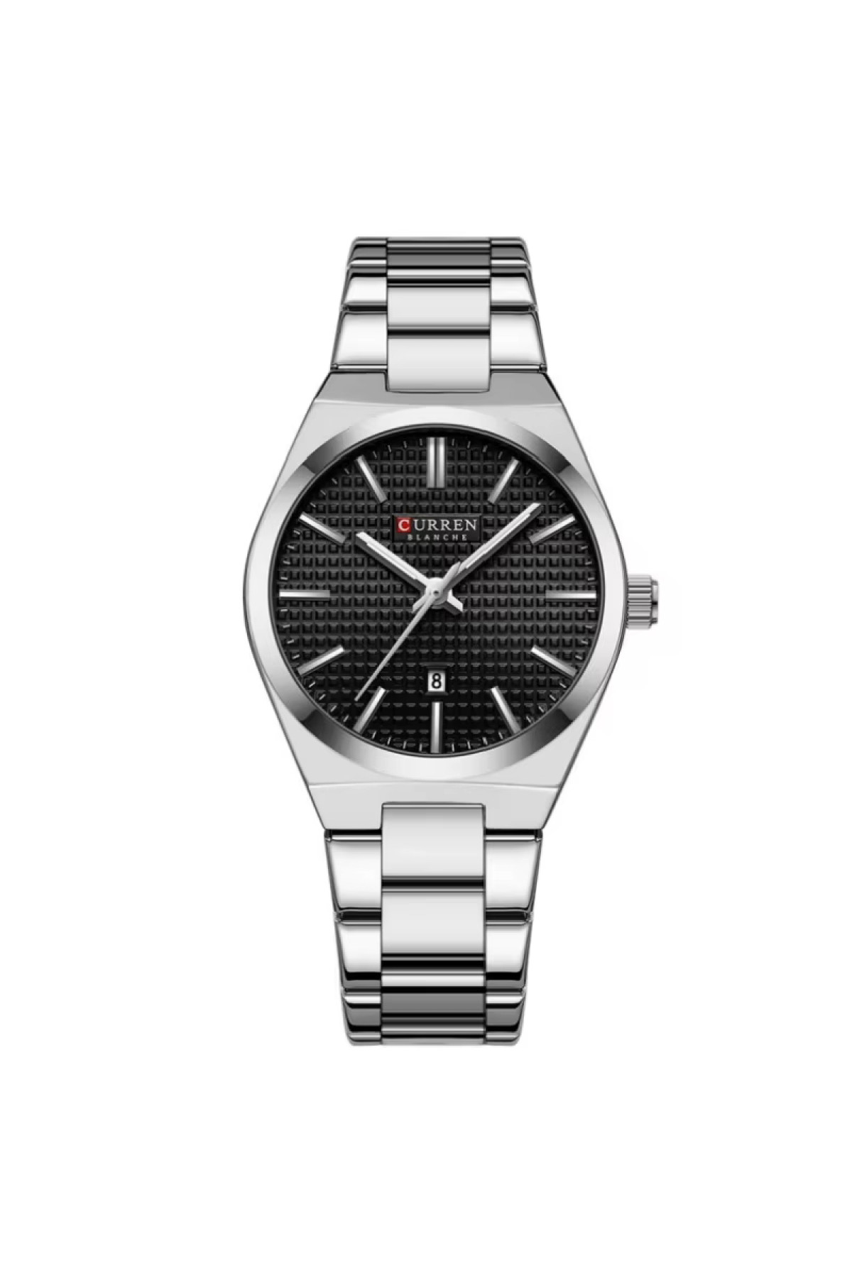 Наручні годинники Curren Curren Curren 8439L Silver-Black