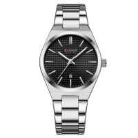 Наручні годинники Curren Curren Curren 8439L Silver-Black