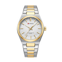 Наручні годинники Curren Curren Curren 8439L Silver-Gold-White