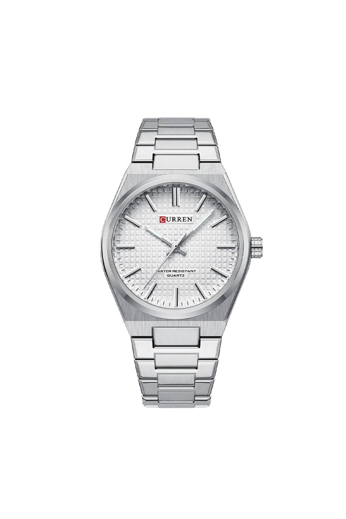 Наручні годинники Curren Curren Curren 8439L Silver-White