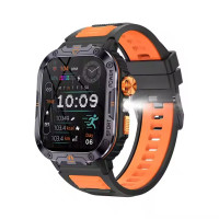 Смарт годинники Modfit Modfit Modfit Carbon Quad Orange