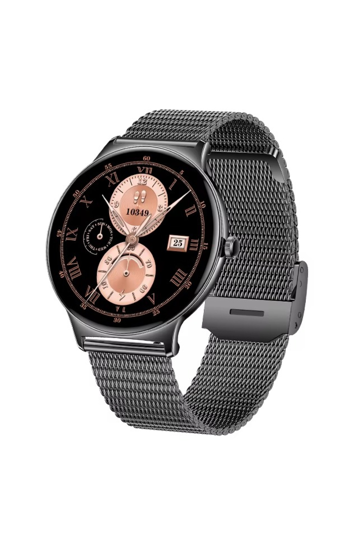 Смарт годинники Modfit Modfit Modfit Business Pro Black Mesh