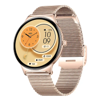 Смарт годинники Modfit Modfit Modfit Business Pro Gold Mesh