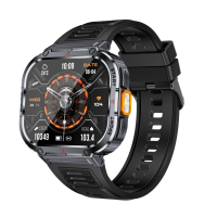 Смарт годинники Modfit Modfit Modfit Carbon Blade Black
