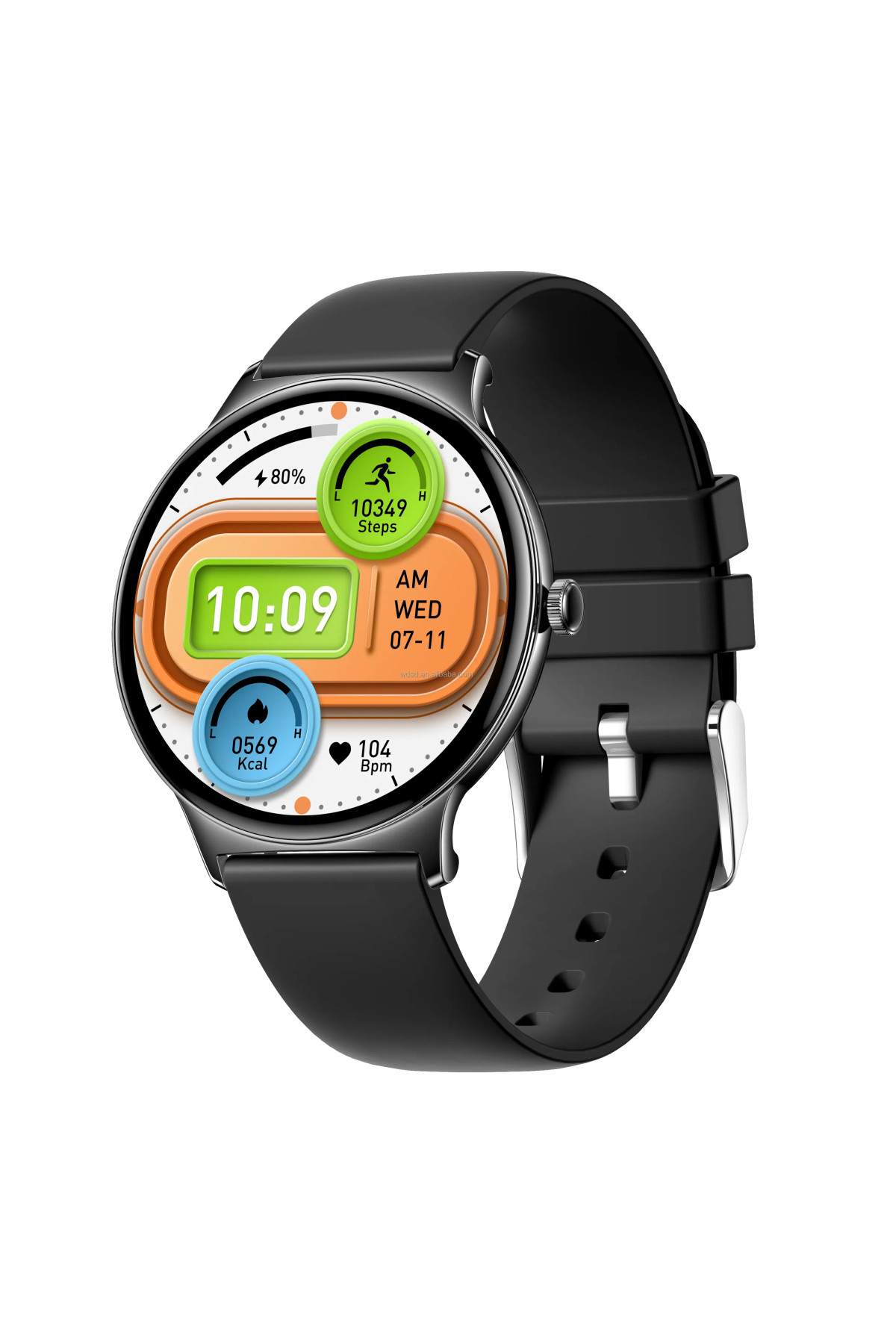 Смарт годинники Modfit Modfit Modfit Business Pro Black