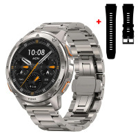 Смарт годинники Kospet Kospet Kospet TANK T3 Silver Special Edition