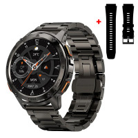 Смарт годинники Kospet Kospet Kospet TANK T3 Black Special Edition