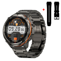 Смарт годинники Kospet Kospet Kospet TANK T3 ULTRA Black Special Edition